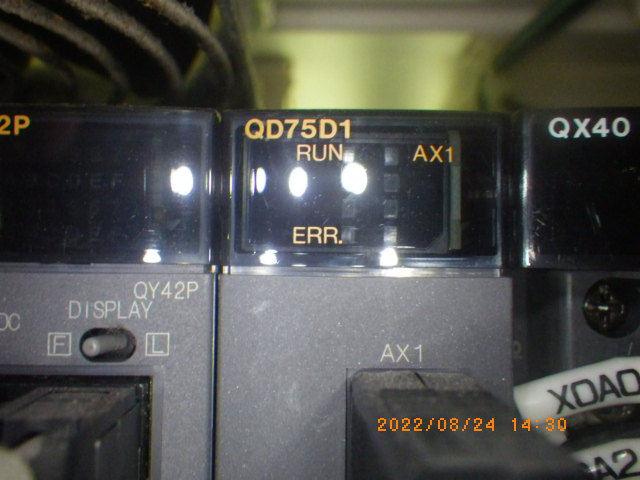 QD75D1の名盤写真