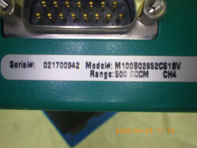 M100B02852CS1BVの名盤写真