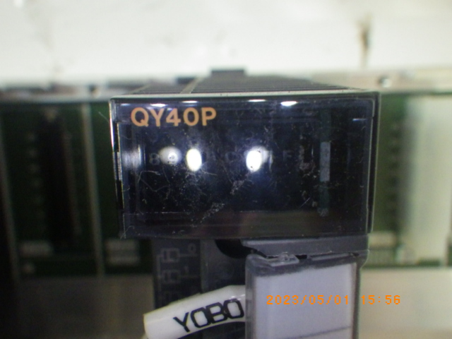 QY40Pの名盤写真