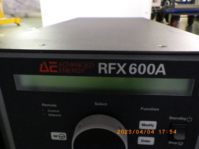 RFX600Aの名盤写真