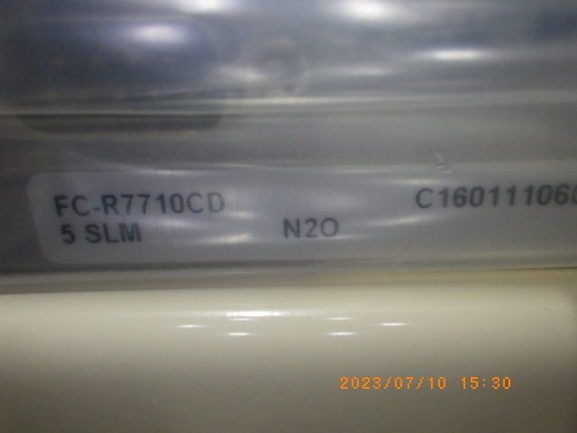 FC-R7710CDの名盤写真