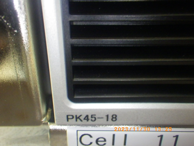 PK45-18の名盤写真