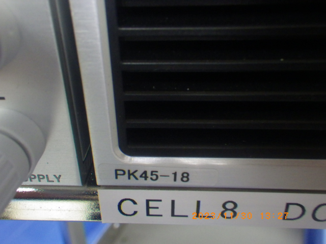 PK45-18の名盤写真