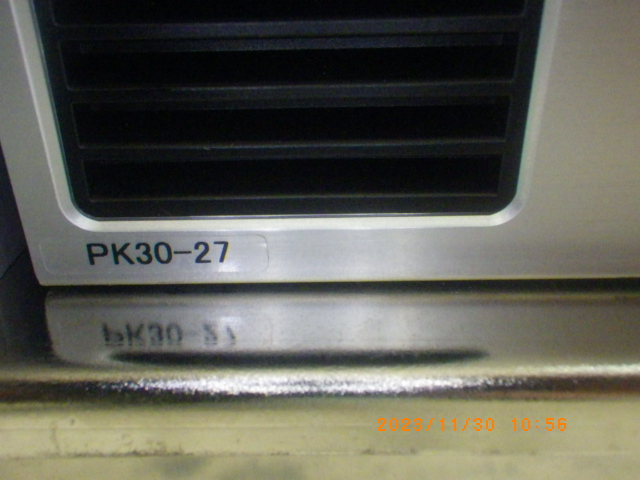 PK30-27の名盤写真
