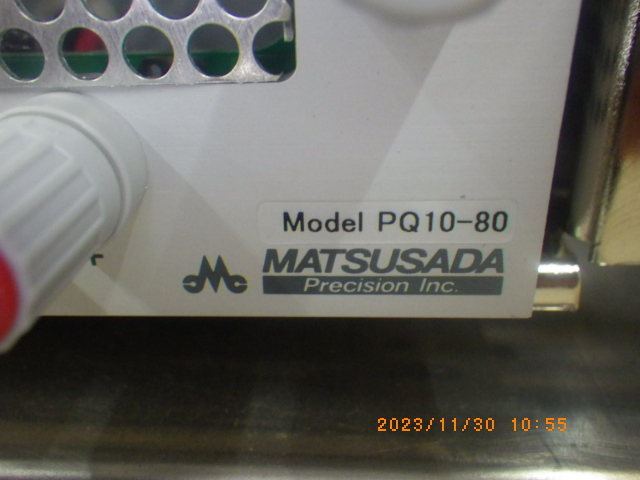 PQ10-80の名盤写真