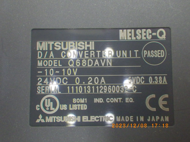 Q68DAVNの名盤写真