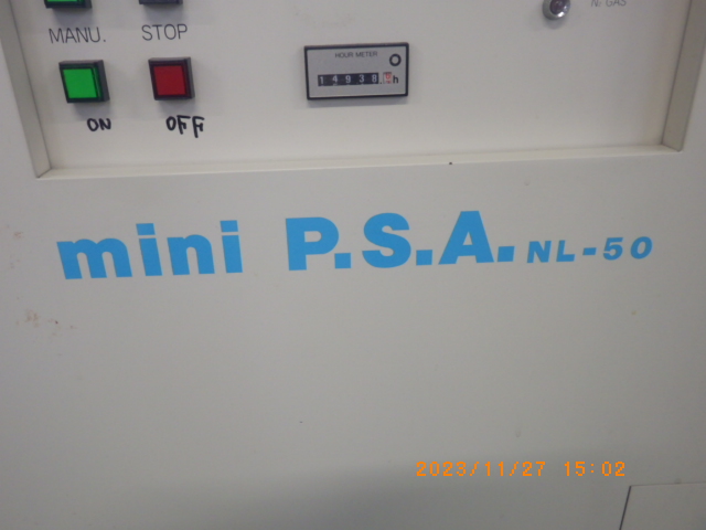 miniP.S.A.NL-50の名盤写真