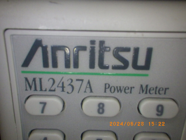 ML2437Aの名盤写真