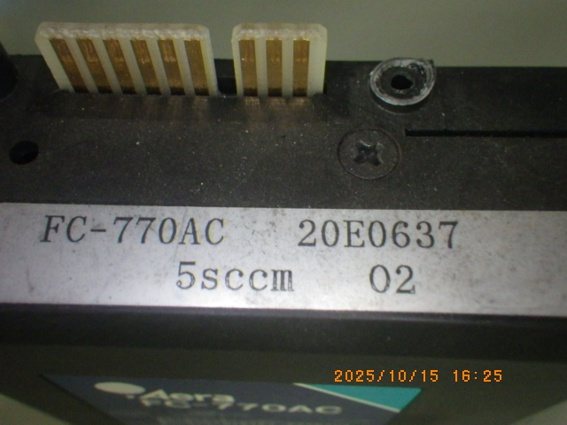 FC-770ACの名盤写真