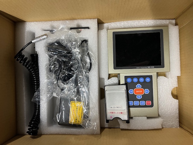 MD-320Lの在庫写真