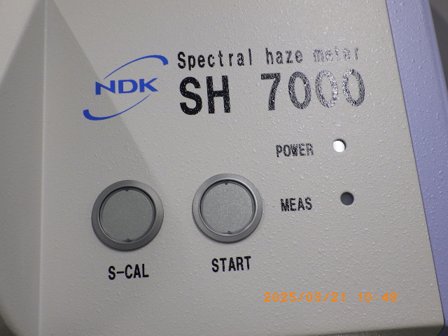 SH7000の名盤写真