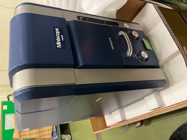 TM3000の在庫写真