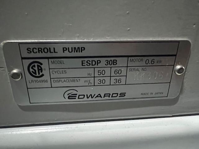 ESDP 30Bの名盤写真