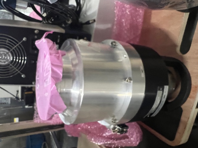 TURBOVAC 340Mの在庫写真