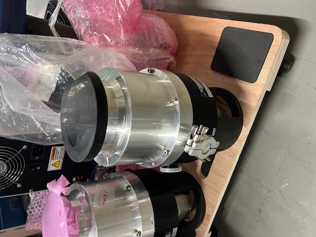 TURBOVAC 340Mの在庫写真