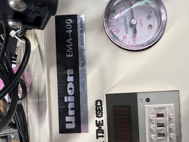 EMA-400の名盤写真