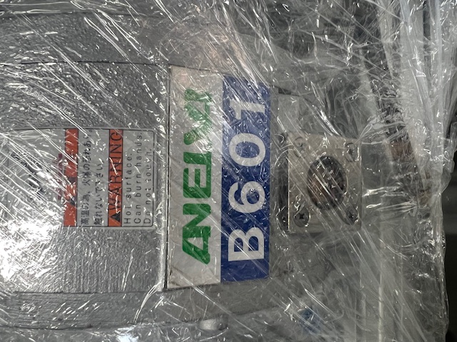 B601の名盤写真