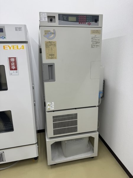 KCL-2000Aの在庫写真