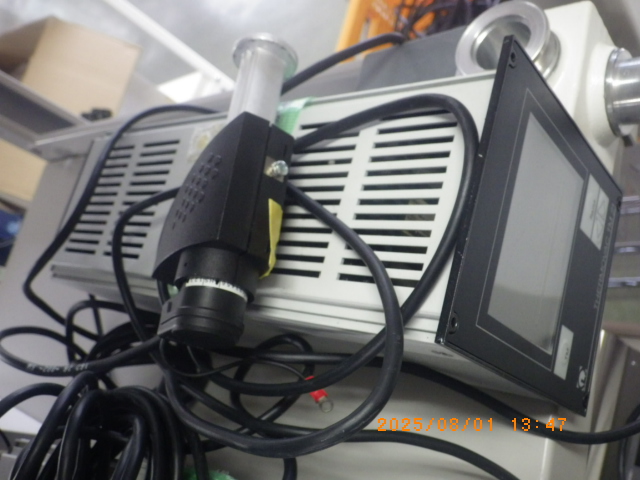 THERMOVAC TM21／TR211の在庫写真