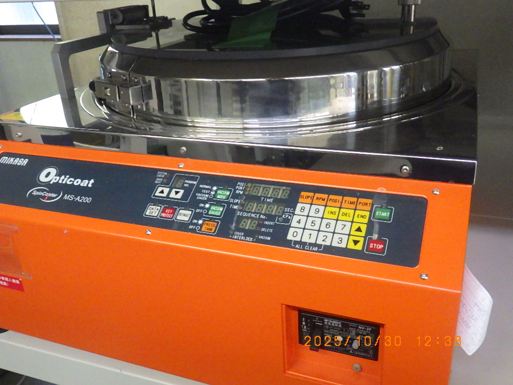 MS-A200の在庫写真