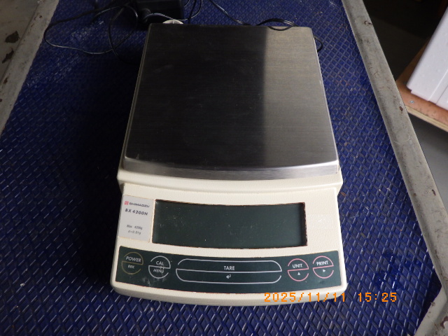 BX4200Hの在庫写真