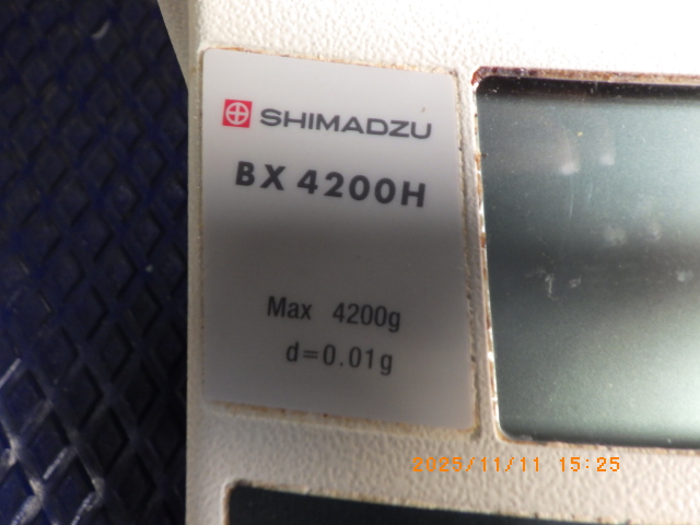 BX4200Hの名盤写真