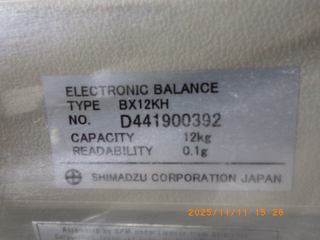 BX12KHの名盤写真