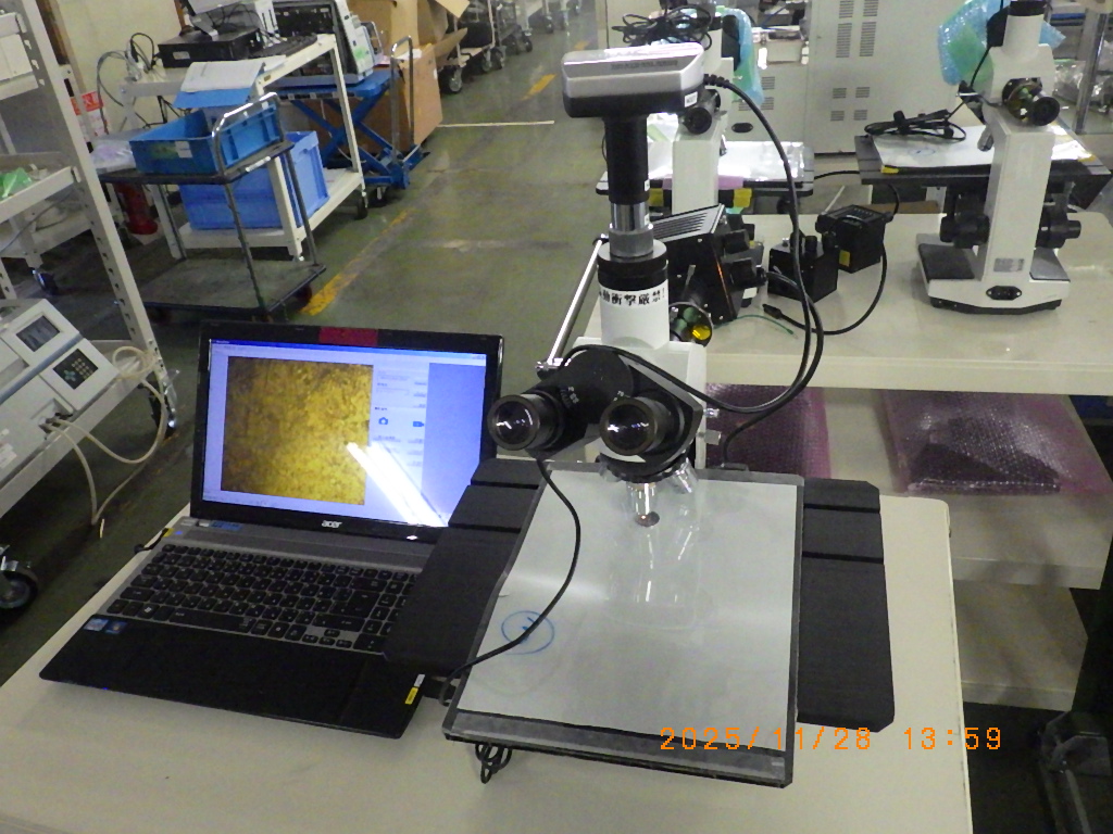 WRAYCAM　G500の在庫写真