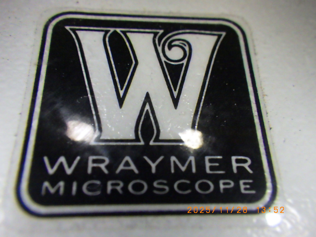 WRAYCAM　G500の名盤写真