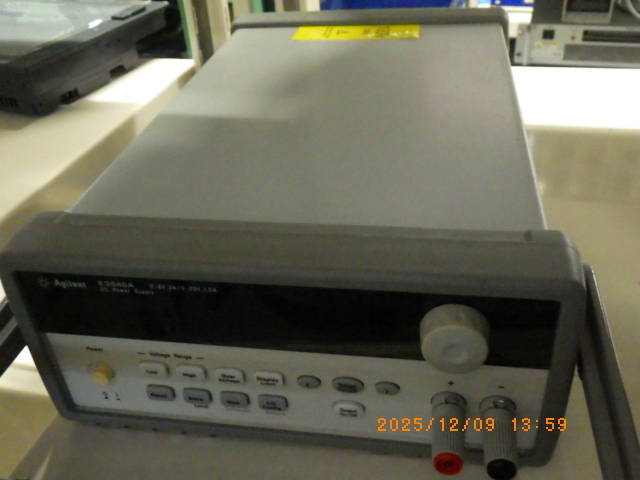 E3640A　0E9の在庫写真