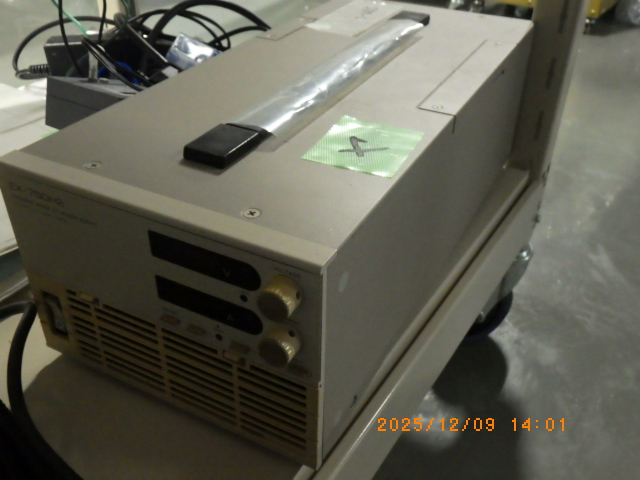 EX-750H2の在庫写真