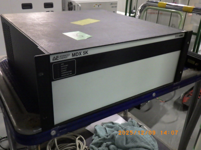 MDX-5K　　M/N3152011-054Hの在庫写真