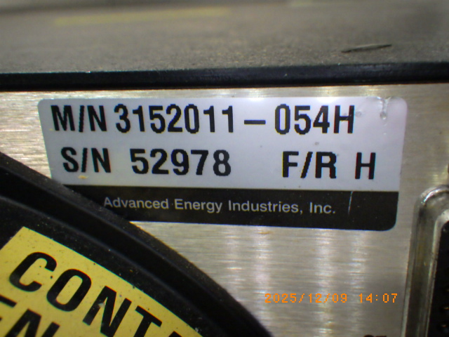 MDX-5K　　M/N3152011-054Hの名盤写真