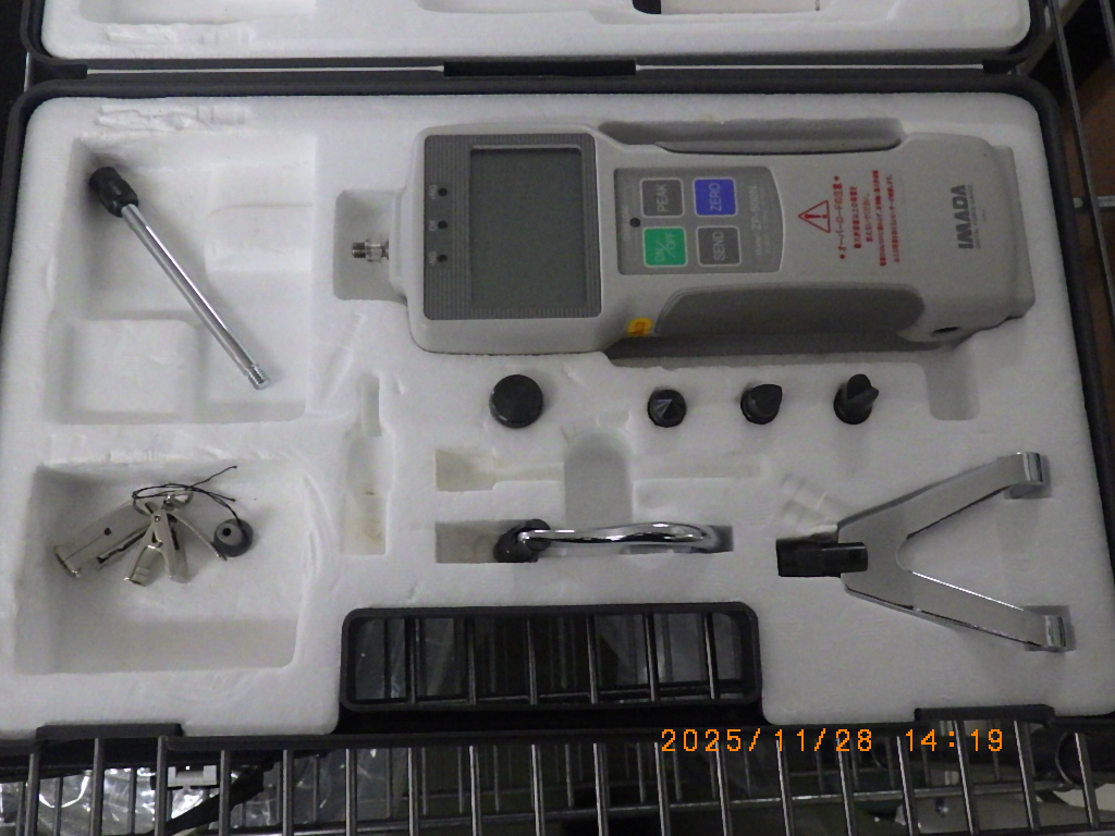 ZP-500Nの在庫写真