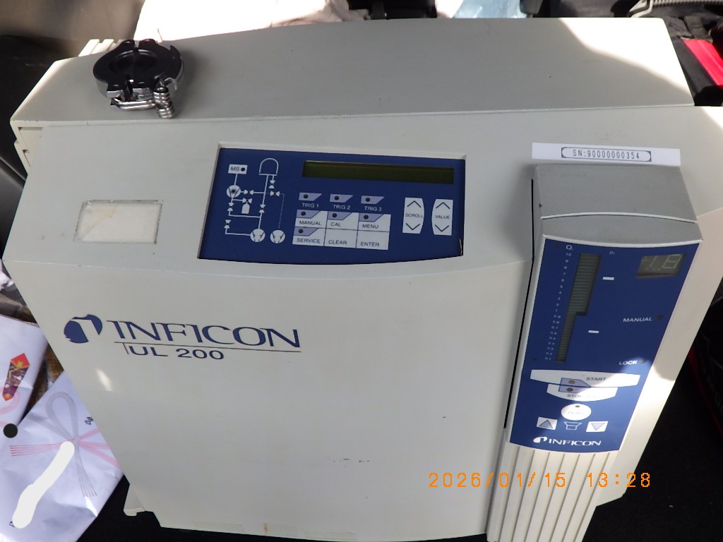 UL200の在庫写真