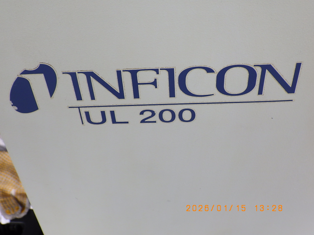 UL200の名盤写真