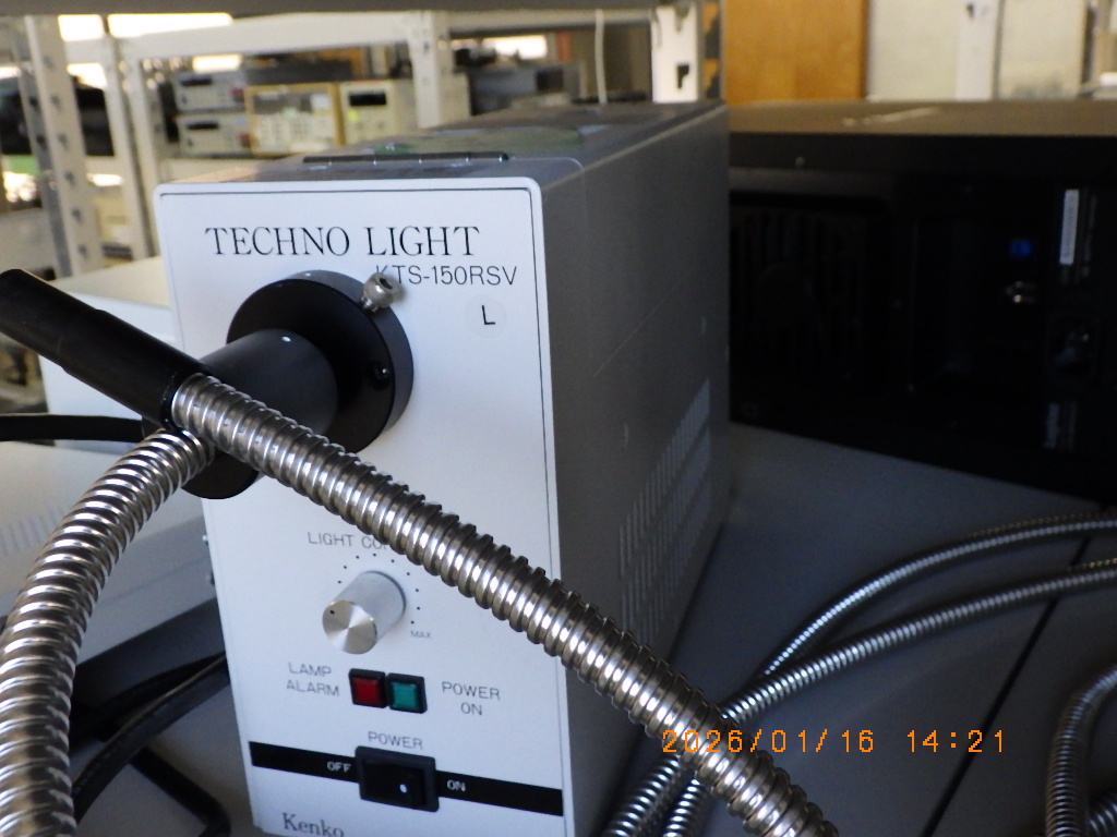 KTS-150RSVの在庫写真