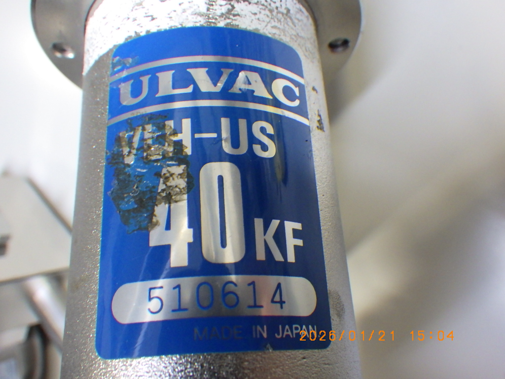 VLH-US　40KFの名盤写真