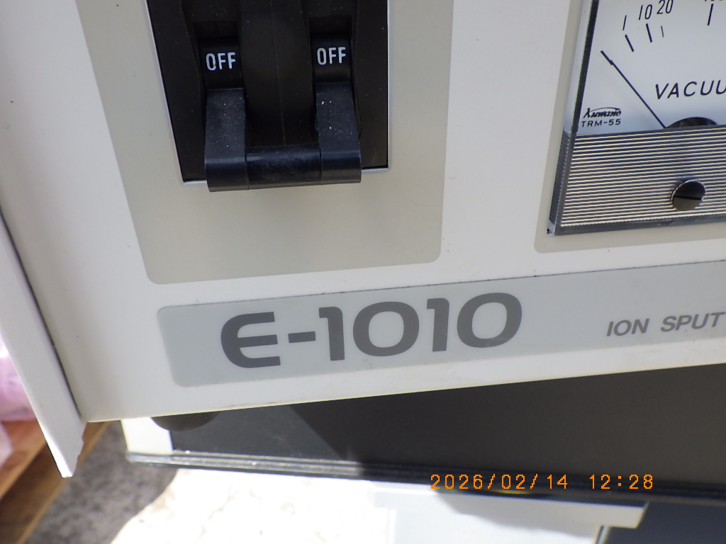 E-1010の名盤写真