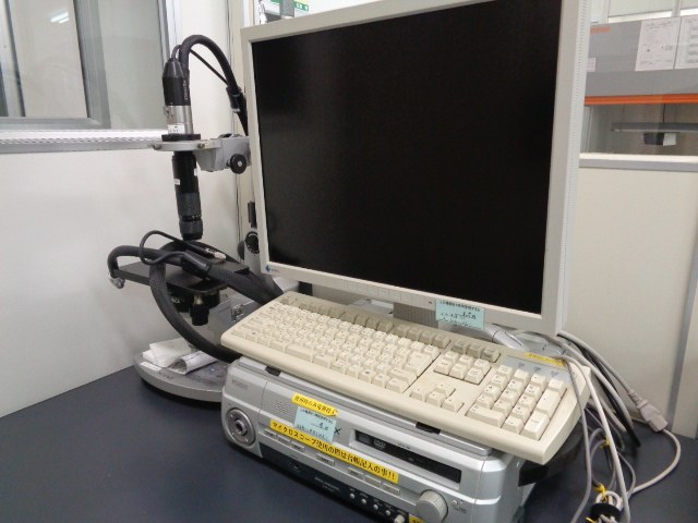 VHX-100Fの在庫写真