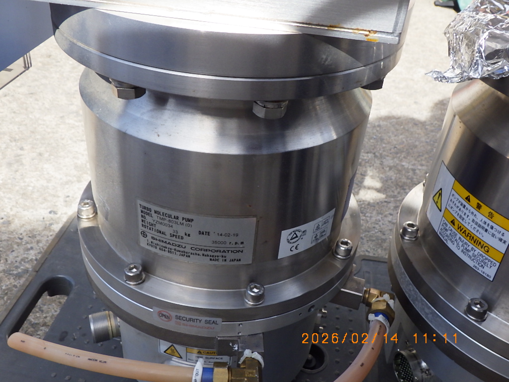 TMP-803LM(O)の在庫写真