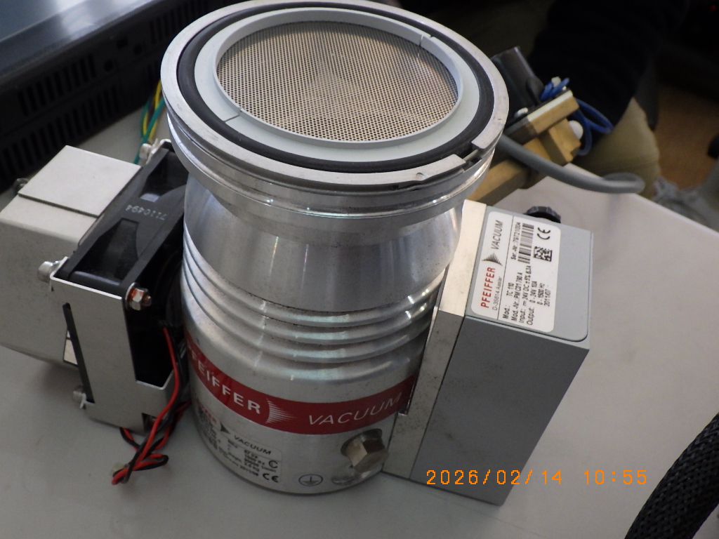 HiPace80の在庫写真