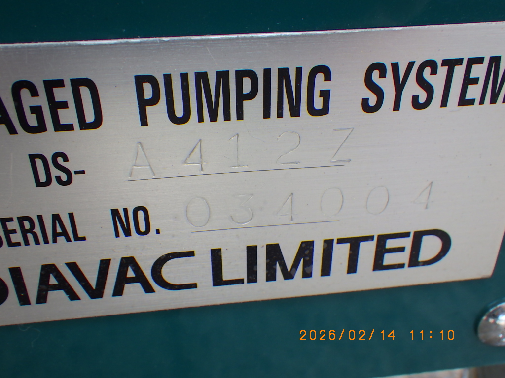 DS-A412Zの名盤写真