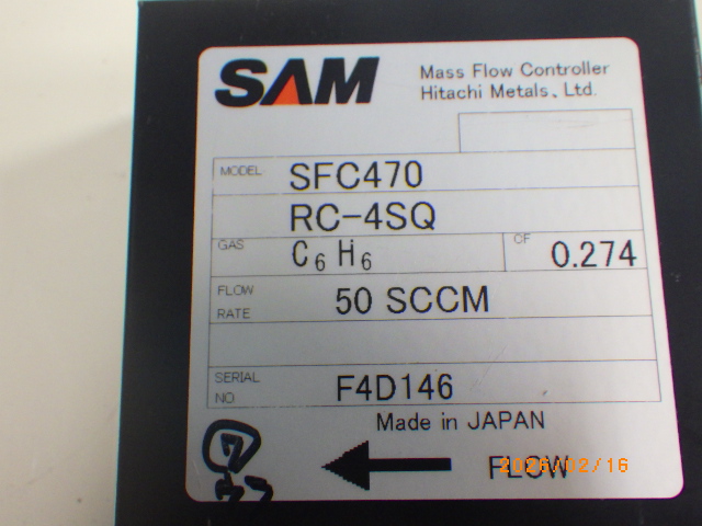 SFC470の名盤写真