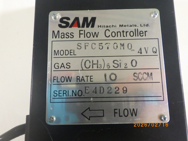 SFC570MO-4VQの名盤写真