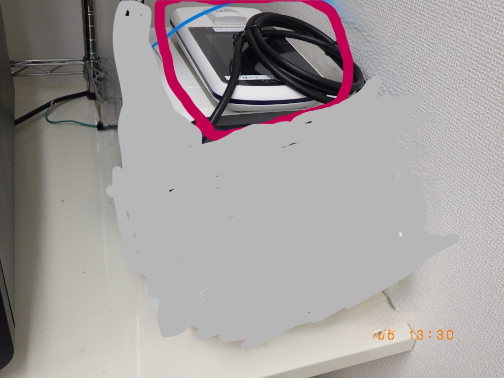 Qubit 4 Fluorometerの在庫写真