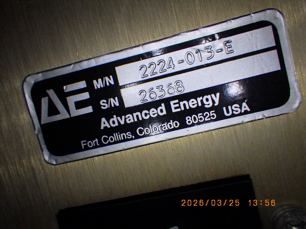 MDX(2224-013-E)の名盤写真