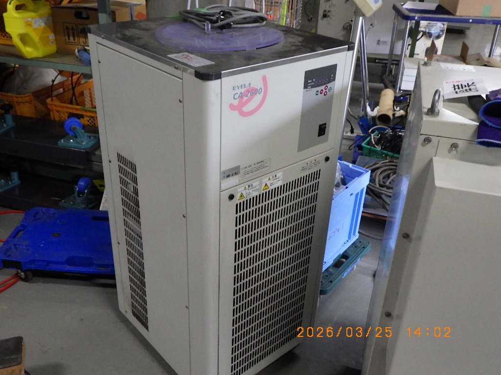 CA-2600の在庫写真