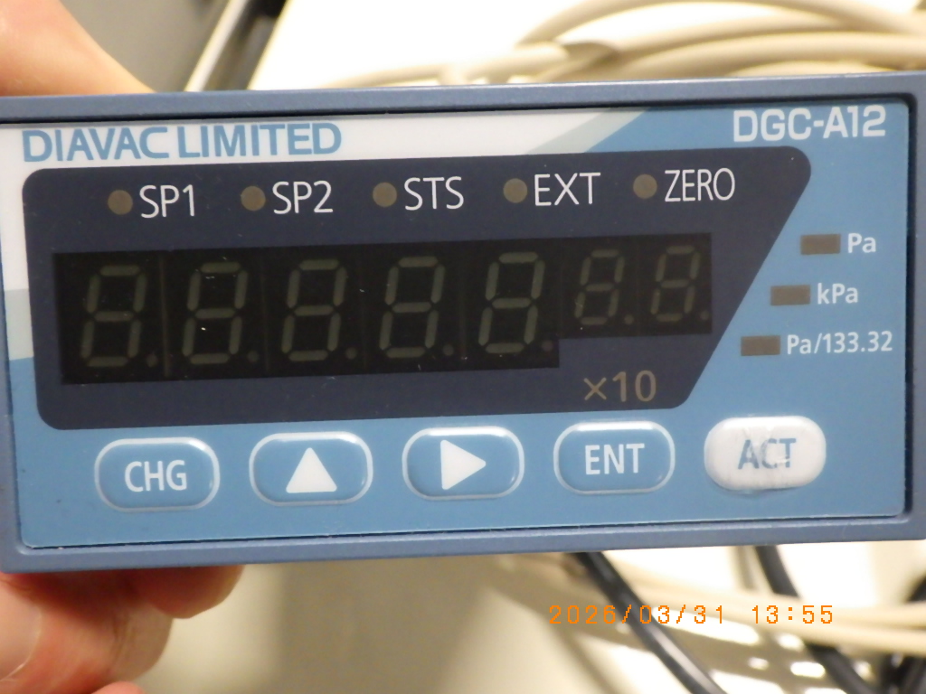 DGC-A12/TRCの名盤写真