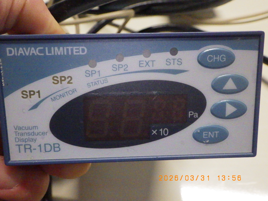 TR-1DB/TRP-10の名盤写真